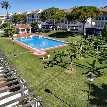 Appartamento Con Piscinas Y Terrazas Vinaros Exterior photo