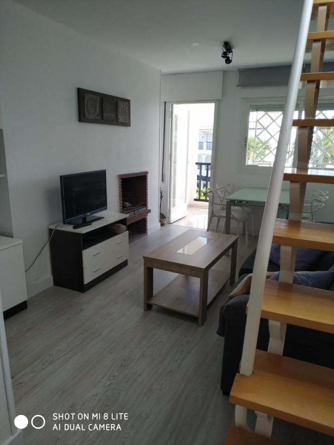 Appartamento Con Piscinas Y Terrazas Vinaros Exterior photo