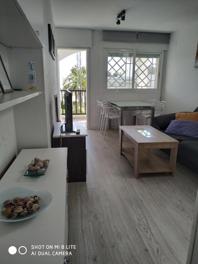 Appartamento Con Piscinas Y Terrazas Vinaros Exterior photo