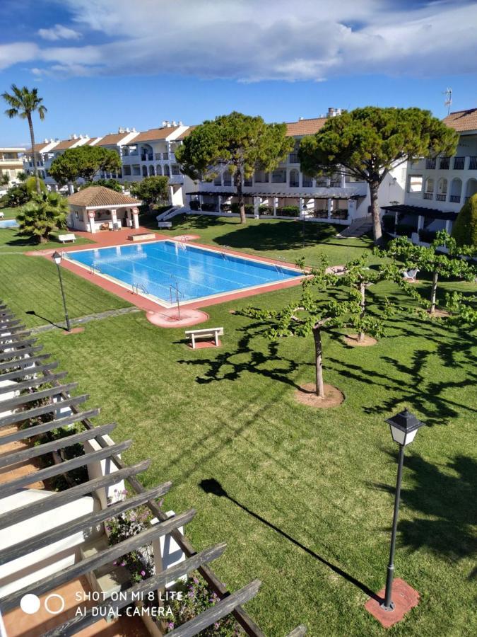 Appartamento Con Piscinas Y Terrazas Vinaros Exterior photo